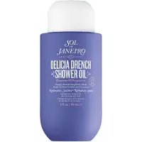 Sol de Janeiro Delicia Drench Shower Oil Resestorlek 3 fl oz
