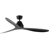 Lucci air Whitehaven takfläkt, svart, DC, Ø 142 cm – Beacon , Whitehaven, Svart, Vardagsrum, Plast, Modern