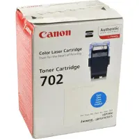 Canon 702 C cyan trumma (original)