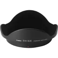 Canon EW-83E - Linsskydd - för P/N: 7261A013, 8806A009, 8806A011AA, 8806A012AA, 8806A013AA, EF1635IIUSM, EF17-40