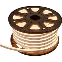 Star Trading LED-ljusslang NEOLED REEL varmvit, Vitt / opal, Syntetmaterial
