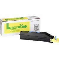 Kyocera TK-855Y gul toner (original)
