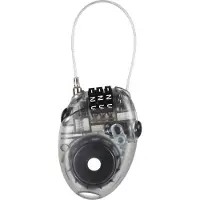 Lifeventure Mini Cable Lock Hänglås