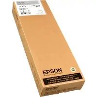Epson Bläckpatron ljusgrå, 700 ml