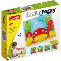 Quercetti 02270, 2 År, Multifärg