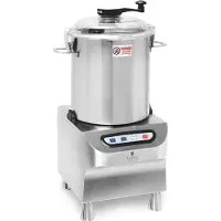Usorteret Matberedare - 1500/2200 rpm - - 18 L