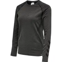 Hummel Ci Seamless T-shirt Med Lång ärm