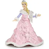 Papo Den Förtrollade Prinsessa - H: 10 cm - - One Size - Leksaksfigur