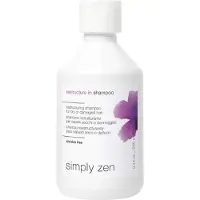 Ginza.se Simply Zen - Restructure in Shampoo 250 ml
