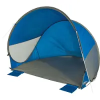 High Peak Palma, Underlag, Polyester, Blå, Grå, Ficka