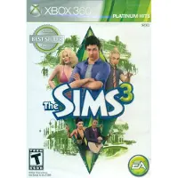Xbox 360 The Sims 3 (platinum Hits) (import)