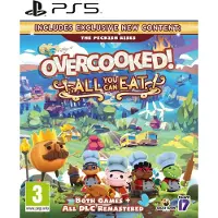 Ps5 Overcooked All You Can Eat