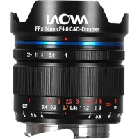Laowa Ve1145mblk Kameralins 11 Mm