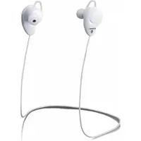 Lenco Trådlöst in-ear-headset Vit