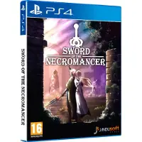 Sword Of The Necromancer Collector´s Edition