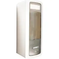 Katrin Dispenser för handtvål 500ml | Touchfree | vit
