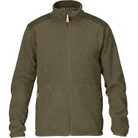 Fjällräven Men's Sten Fleece Dark Olive