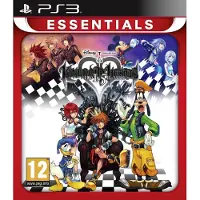 Kingdom Hearts HD 1.5 ReMIX Playstation 3 PS3 Essentials (Begagnad)
