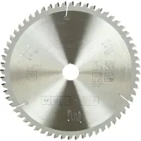HiKOKI Sågklinga för trä 4100025; 255x30 mm; Z60