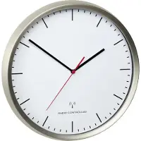 TFA-Dostmann 60.3521.02 Väggklocka