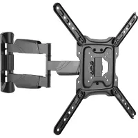 Reflecta FLEXO TV-väggfäste 59,9 cm (23,6) - 139,7 cm (55) Svängbar