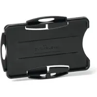 Durable ID-kortholder ECO til 2 kort