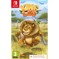 King Leo (Code in a Box)