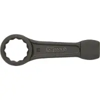 Ks Tools 5171970 517.1970 Hammarnyckel-ringnyckel Nyckelvidd (Metrisk) (för titel) 170 mm