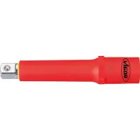 Vigor V3341 V3341 VDE-förlängning 12.5 mm 1/2 tum Drivning 1/2 125 mm 1 st