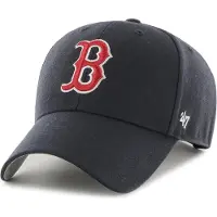 47 Mlb Boston Red Sox Sure Shot Mvp Snapback-keps