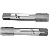 VAR Verktyg Set Of 2 Crank Taps 20 Mm