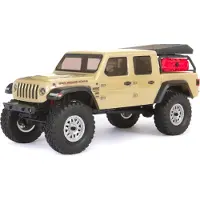 Axial Scx24 Jeep Gladiator 4wd Rtr Radiostyrd Bil Fjärrkontroll