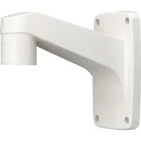 Hanwha Vision SBP-300WMW1 - Kamerafäste - väggmontering - vit - för Vision XNP-C6403 Vision WiseNet X XNO-9083, XNV-8093, 9083 WiseNet P PND-A9081