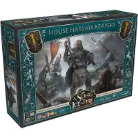 Asmodee Chyf Segadores De La Casa Harlaw Brädspel Spansk Version