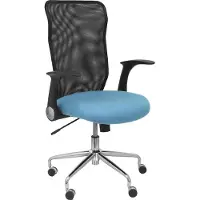 Piqueras Y Crespo 1bali13 Ergonomisk Kontorsstol