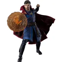 Tamashii Nations Doctor Strange I Galenskapens Multiversum Sh Figuarts-figur 16 Cm