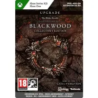 The Elder Scrolls Online: Blackwood Upgrade Collector’s Edition
