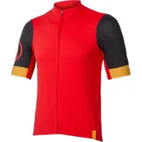 Endura Fs260 Relaxed Fit Korta ärmar Cykeltröja
