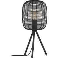 Eglo RINROE bordslampa E27 svart
