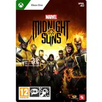 Marvel's Midnight Suns för Xbox One