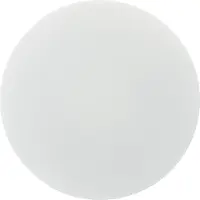Brilliant Taklampa Colden, Vitt / opal, Badrum, Syntetmaterial, Modern, Taklampa