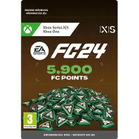 EA SPORTS FC 24 5900 FC-poäng | Xbox One / Xbox Series X|S