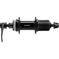 Shimano Fh-qc400-hm-b Cl Disc Qr Baknav