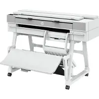 HP DesignJet T950 - 36 multifunktionsskrivare - färg - bläckstråle - Rulle (91,4 cm x 91,4 m) (media) - upp till 0.35 min/sida (utskrift) - 1 rulle - Gigabit LAN, Wi-Fi