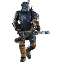 Hasbro The Mandalorian Stjärnornas Krig Figur 15 Cm