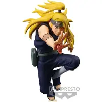 Banpresto Naruto Shippuden Deidara Vibrationsstjärna Figur 13 Cm
