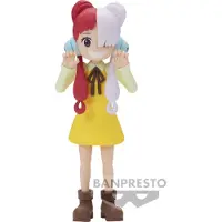 Banpresto One Piece Uta Barn The Grandline Series Film Red Figur 12 Cm