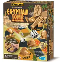 4M Egyptisk Gravbrädspel