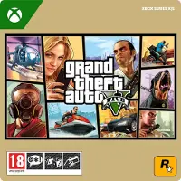 Grand Theft Auto V (Xbox Series X|S)