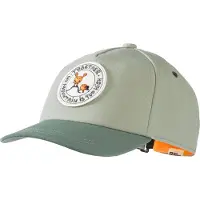 Jack Wolfskin Smileyworld Badge Cap Grönt